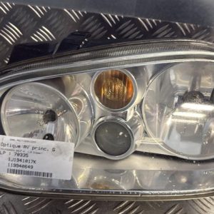Optique avant principal gauche (feux)(phare) VOLKSWAGEN GOLF 4 Diesel - Image 1