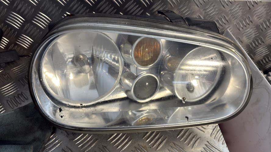 Optique avant principal droit (feux)(phare) VOLKSWAGEN GOLF 4 Diesel - Image 2