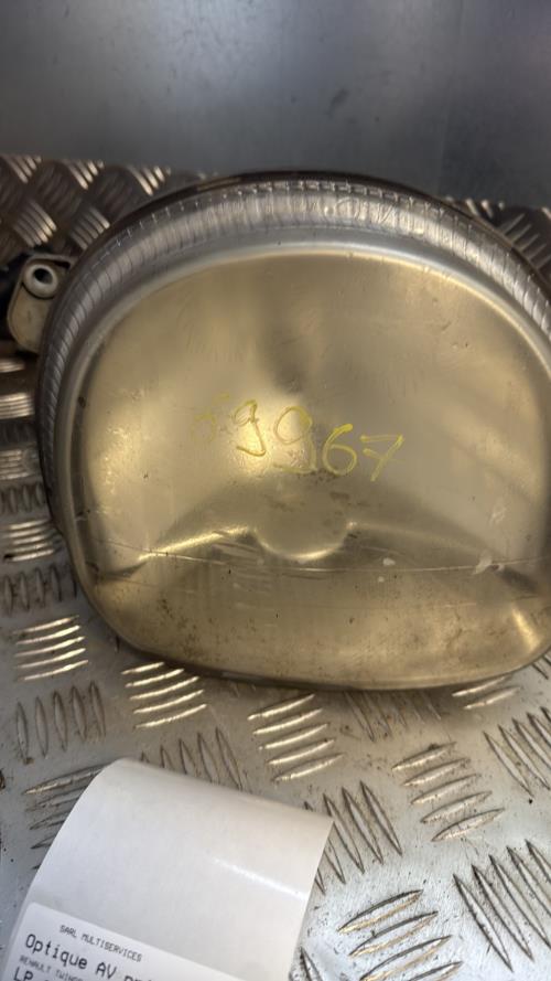 Optique avant principal droit (feux)(phare) RENAULT TWINGO 1 PHASE 3 Essence - Image 3
