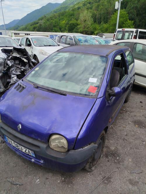 Optique avant principal droit (feux)(phare) RENAULT TWINGO 1 PHASE 3 Essence - Image 4