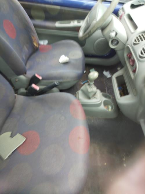 Optique avant principal droit (feux)(phare) RENAULT TWINGO 1 PHASE 3 Essence - Image 6