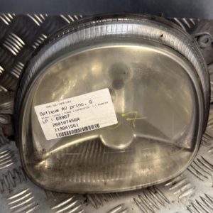 Optique avant principal gauche (feux)(phare) RENAULT TWINGO 1 PHASE 3 Essence - Image 1