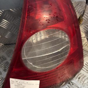 Feu arriere principal droit (feux) RENAULT CLIO 2 CAMPUS PHASE 1 Diesel - Image 1