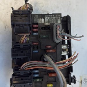 Boitier servitude moteur (BSM) PEUGEOT 207 PHASE 1 Essence - Image 1