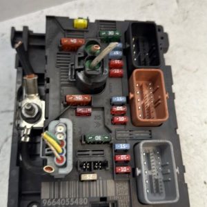 Boitier servitude moteur (BSM) CITROEN C3 1 PHASE 2 Diesel - Image 1