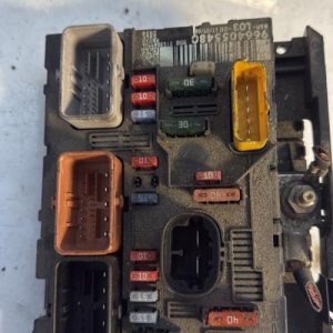 Boitier servitude moteur (BSM) CITROEN C3 1 PHASE 2 Diesel - Image 1