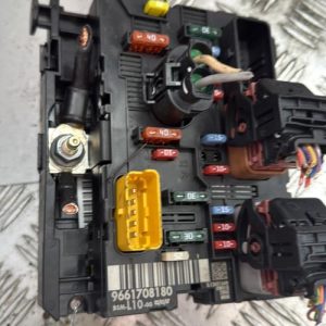 Boitier servitude moteur (BSM) PEUGEOT 207 PHASE 1 Diesel - Image 1