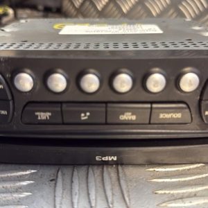 Autoradio d'origine CITROEN C3 1 PHASE 2 Essence - Image 1