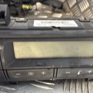 Commande chauffage CITROEN C3 1 PHASE 1 Diesel - Image 1