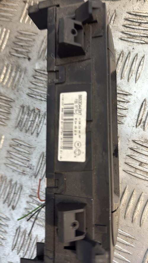 Commande chauffage CITROEN C3 1 PHASE 1 Diesel - Image 2