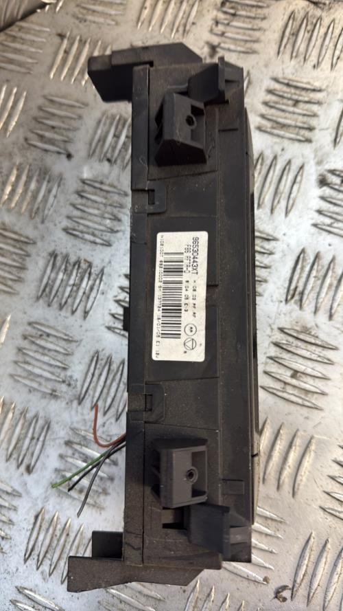 Commande chauffage CITROEN C3 1 PHASE 1 Diesel - Image 3