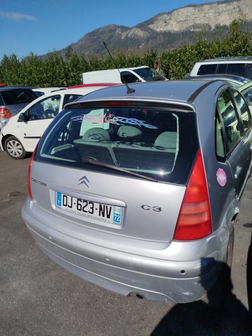 Commande chauffage CITROEN C3 1 PHASE 1 Diesel - Image 5