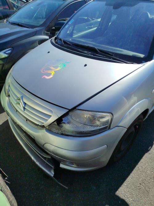 Commande chauffage CITROEN C3 1 PHASE 1 Diesel - Image 8