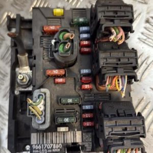 Boitier servitude moteur (BSM) CITROEN C3 1 PHASE 2 Essence - Image 1