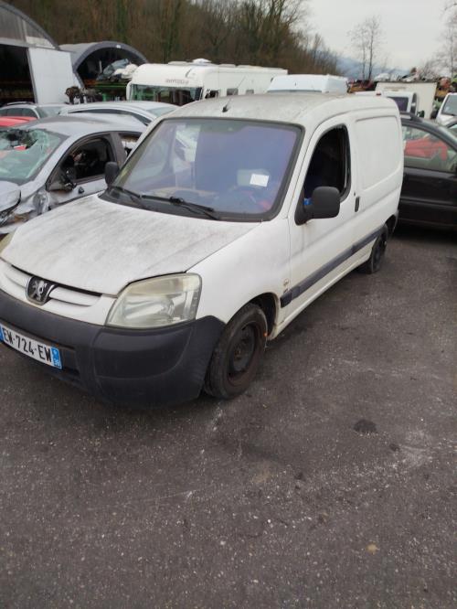 Moteur leve vitre avant gauche PEUGEOT PARTNER 1 PHASE 2 Diesel - Image 4