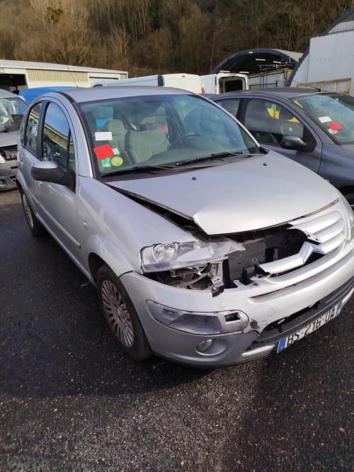 Leve vitre electrique avant droit CITROEN C3 1 PHASE 2 Essence - Image 4