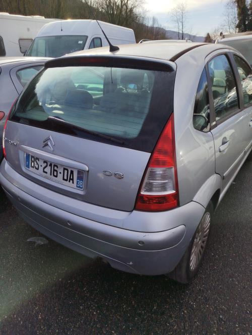 Leve vitre electrique avant droit CITROEN C3 1 PHASE 2 Essence - Image 8