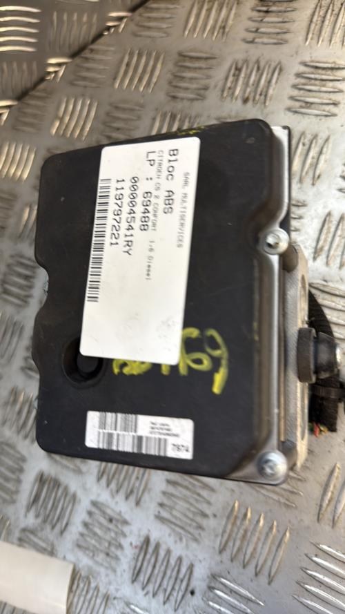 Bloc ABS (freins anti-blocage) CITROEN C5 2 Diesel - Image 3