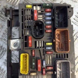 Boitier servitude moteur (BSM) CITROEN C5 2 Diesel - Image 1