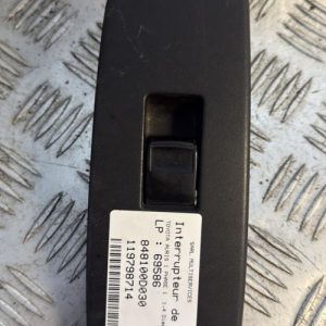 Interrupteur de leve vitre avant droit TOYOTA AURIS 1 PHASE 1 Diesel - Image 1