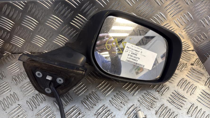 Retroviseur droit TOYOTA AURIS 1 PHASE 1 Diesel - Image 1