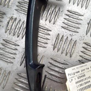 Poignee porte avant droit CITROEN C5 2 Diesel - Image 1