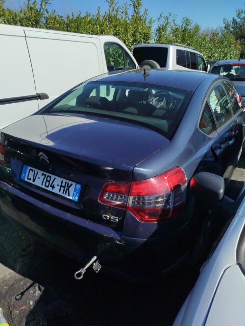 Leve vitre electrique arriere gauche CITROEN C5 2 Diesel - Image 7