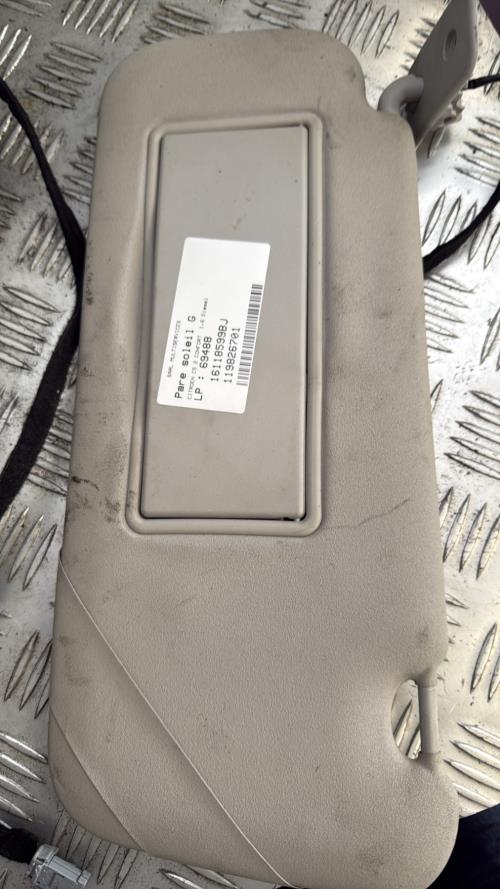 Pare soleil gauche CITROEN C5 2 Diesel - Image 1