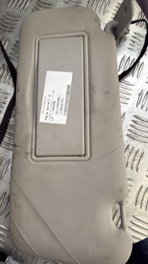 Pare soleil gauche CITROEN C5 2 Diesel - Image 2