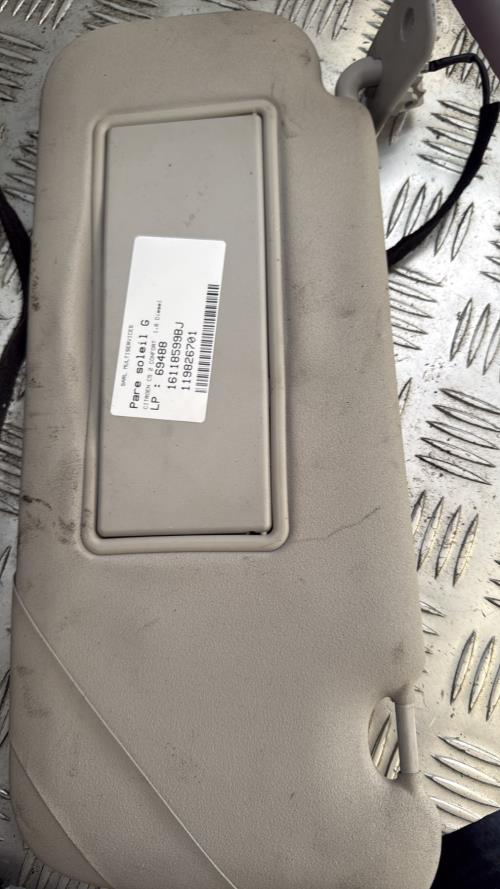 Pare soleil gauche CITROEN C5 2 Diesel - Image 3