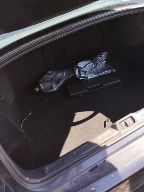 Pare soleil gauche CITROEN C5 2 Diesel - Image 9