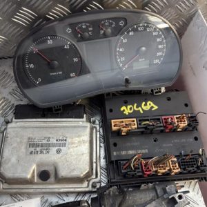 Kit de demarrage VOLKSWAGEN POLO 4 PHASE 2 Diesel - Image 1