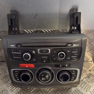 Commande chauffage CITROEN C4 2 PHASE 1 Diesel - Image 1