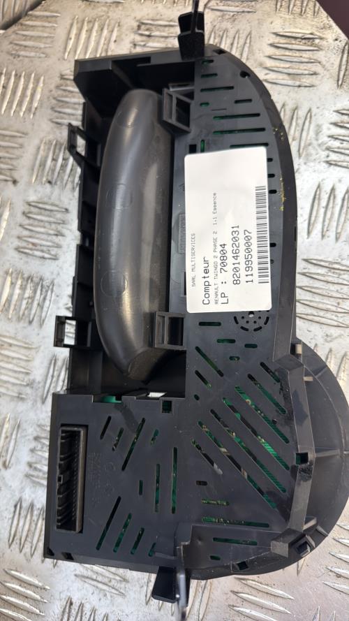 Compteur RENAULT TWINGO 2 PHASE 2 Essence - Image 3