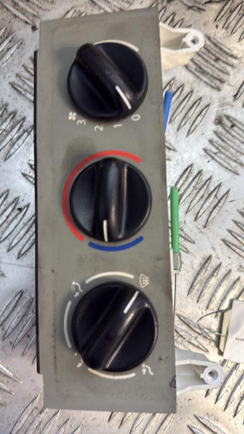 Commande chauffage RENAULT KANGOO 1 PHASE 1 Essence - Image 2