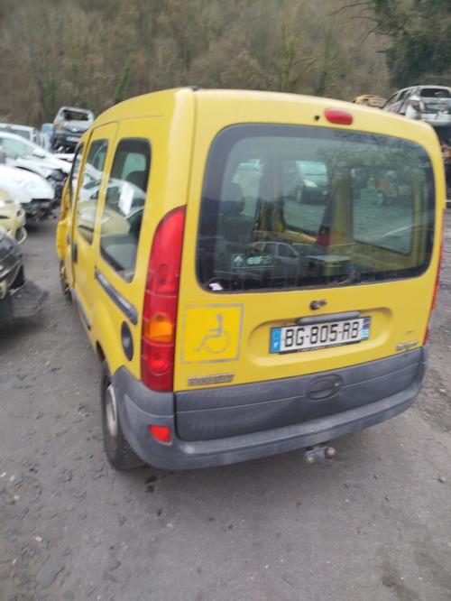 Commande chauffage RENAULT KANGOO 1 PHASE 1 Essence - Image 7