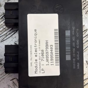 Module électronique VOLKSWAGEN GOLF 4 Diesel - Image 1