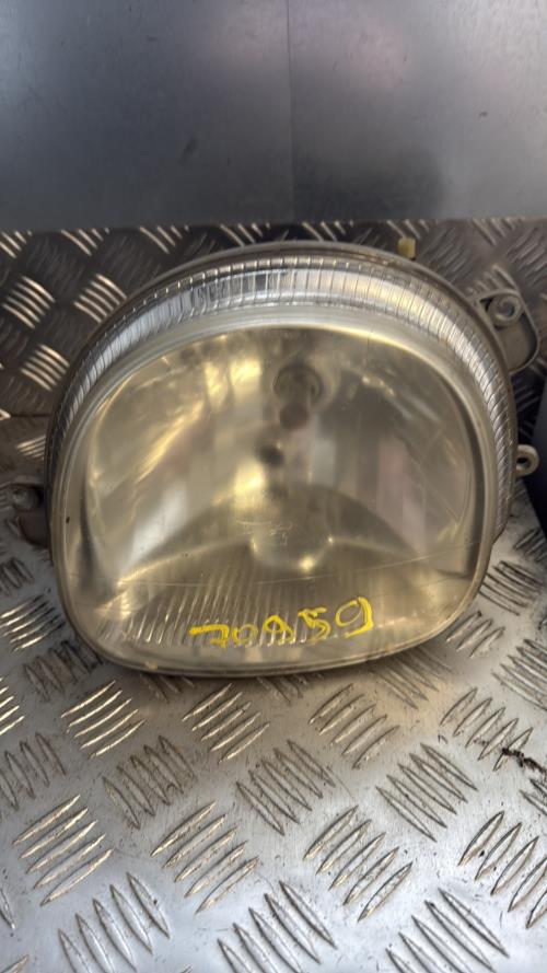 Optique avant principal gauche (feux)(phare) FIAT SCUDO 1 PHASE 1 Diesel - Image 2