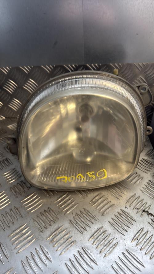 Optique avant principal gauche (feux)(phare) FIAT SCUDO 1 PHASE 1 Diesel - Image 4