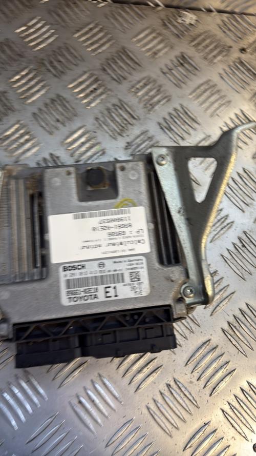Calculateur moteur TOYOTA AURIS 1 PHASE 1 Diesel - Image 2