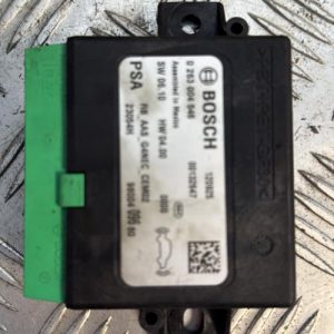 Module Ʃlectronique CITROEN C4 2 PHASE 1 Diesel - Image 1