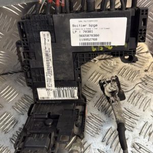 Boitier bpga CITROEN C4 2 PHASE 1 Diesel - Image 1