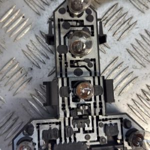 Platine feu arriere gauche VOLKSWAGEN GOLF 4 Diesel - Image 1