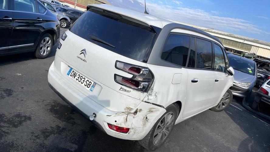 Aerateur tableau de bord avant gauche CITROEN C4 GRAND PICASSO 2 PHASE 1 Diesel - Image 2