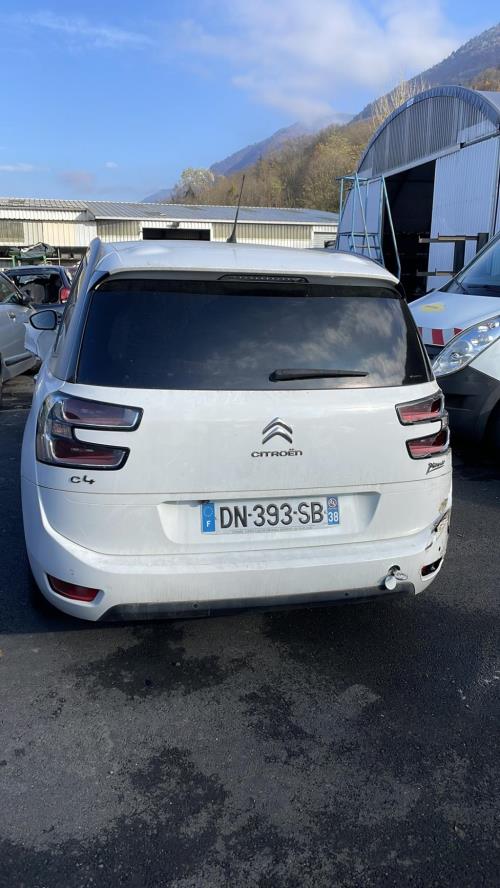 Aerateur tableau de bord avant gauche CITROEN C4 GRAND PICASSO 2 PHASE 1 Diesel - Image 5