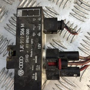 Relais de prechauffage VOLKSWAGEN POLO 4 PHASE 2 Diesel - Image 1