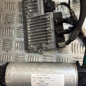 Kit start stop CITROEN C4 2 PHASE 1 Diesel - Image 1