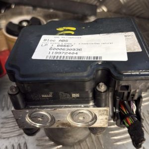 Bloc ABS (freins anti-blocage) FIAT DUCATO 3 PHASE 2 Essence/Gaz naturel - Image 1