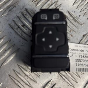 Commande retroviseurs RENAULT CLIO 4 PHASE 2 Diesel - Image 1