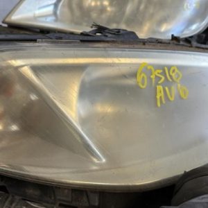 Optique avant principal droit (feux)(phare) RENAULT MEGANE 2 PHASE 2 CABRIOLET Essence - Image 1